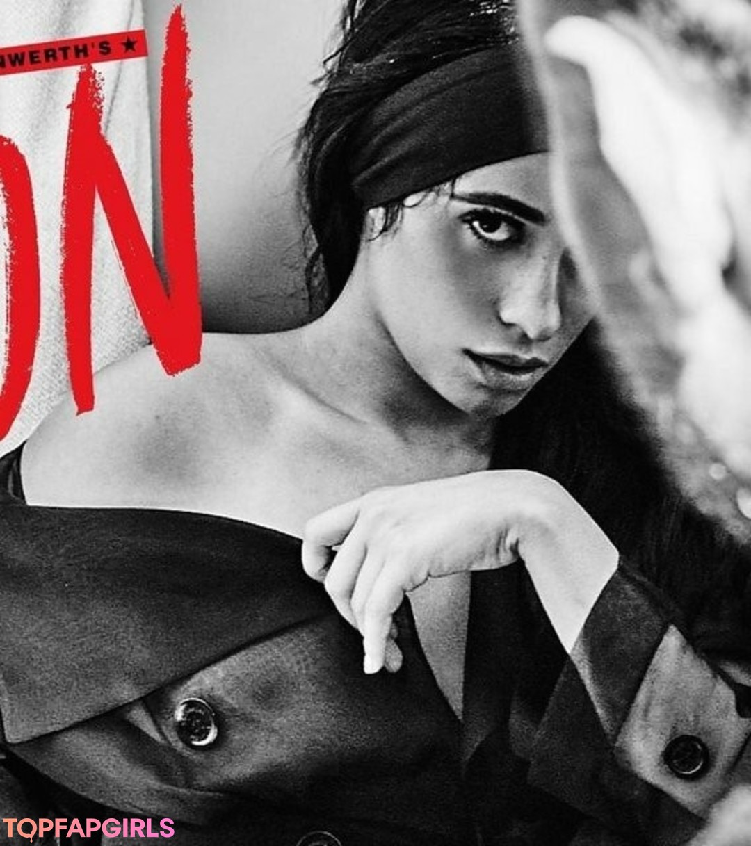 Foto desnuda filtrada de OnlyFans de Camila Cabello #1426