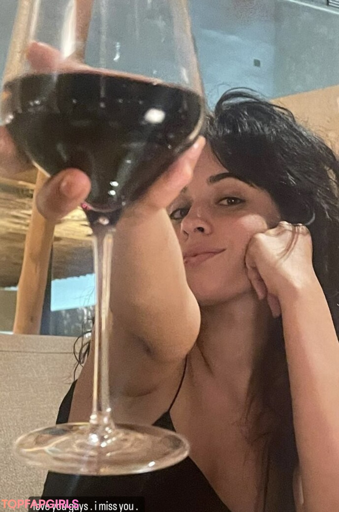 Foto desnuda filtrada de OnlyFans de Camila Cabello #1444