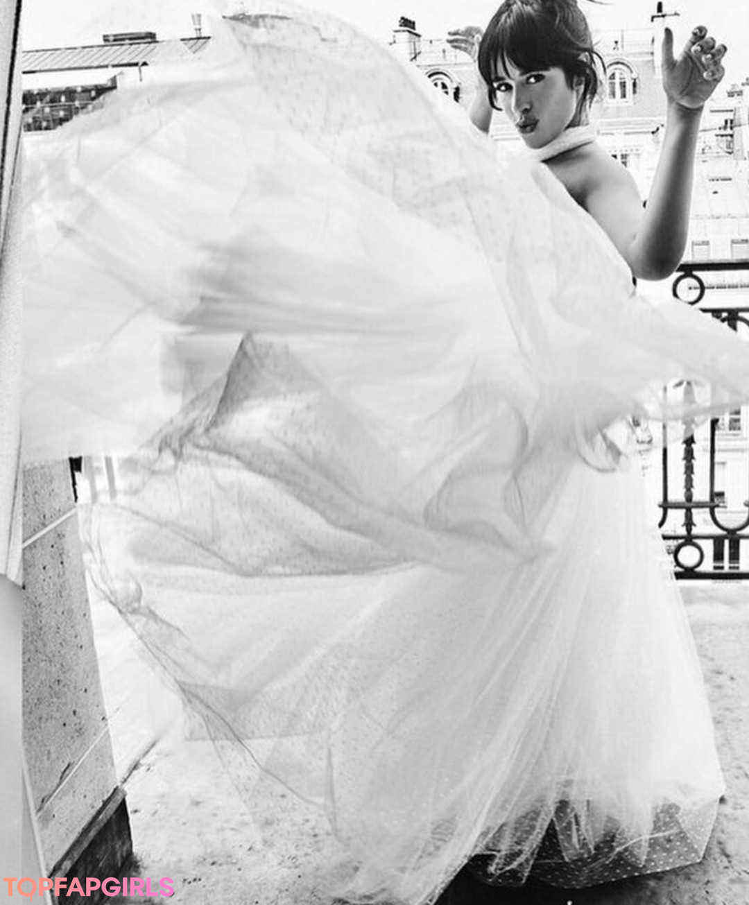 Foto desnuda filtrada de OnlyFans de Camila Cabello #1472