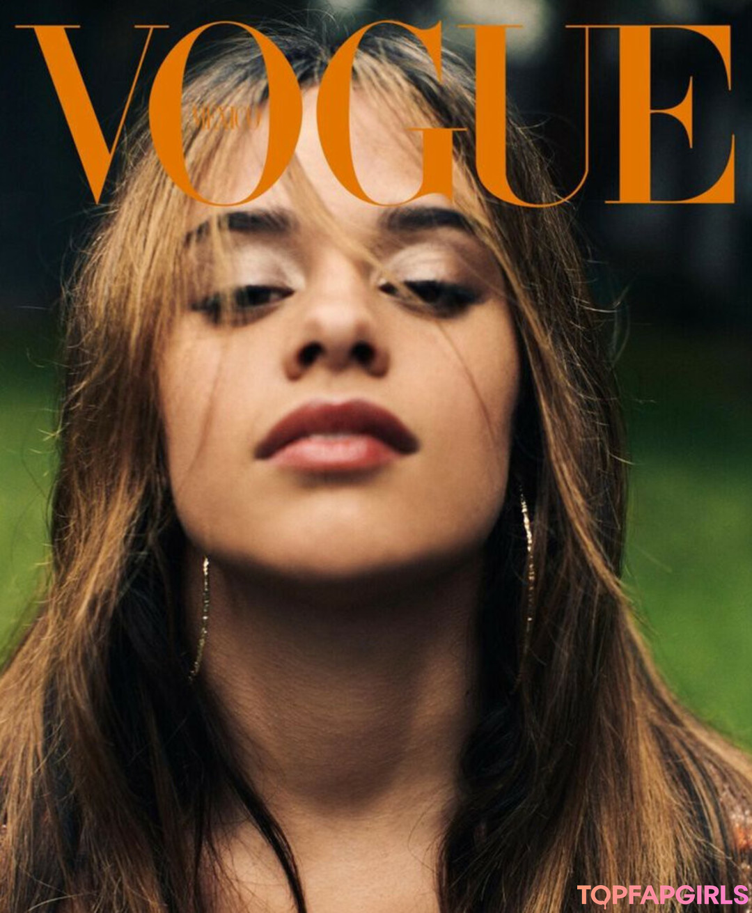 Foto desnuda filtrada de OnlyFans de Camila Cabello #1486