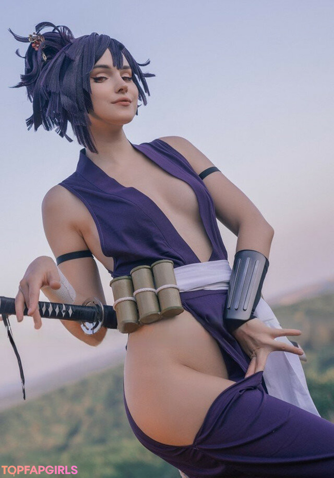 Foto desnuda filtrada de OnlyFans de Shiroganesama #1056