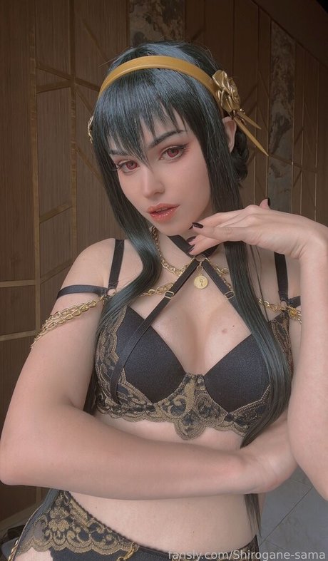 Shiroganesama