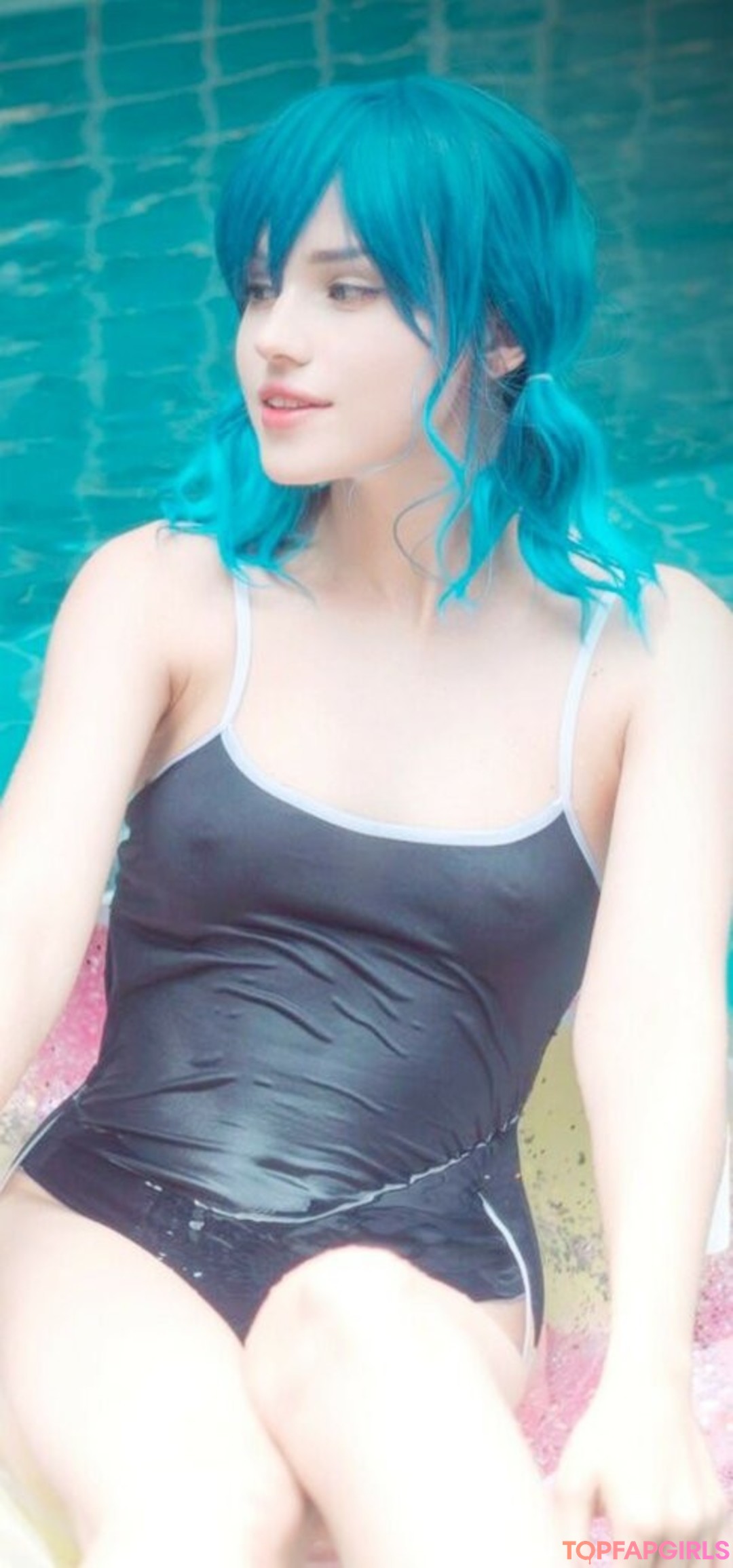 Foto desnuda filtrada de OnlyFans de Shiroganesama #1233