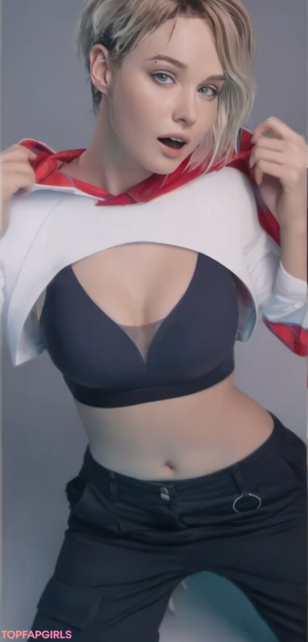 Foto desnuda filtrada de OnlyFans de Shiroganesama #1246