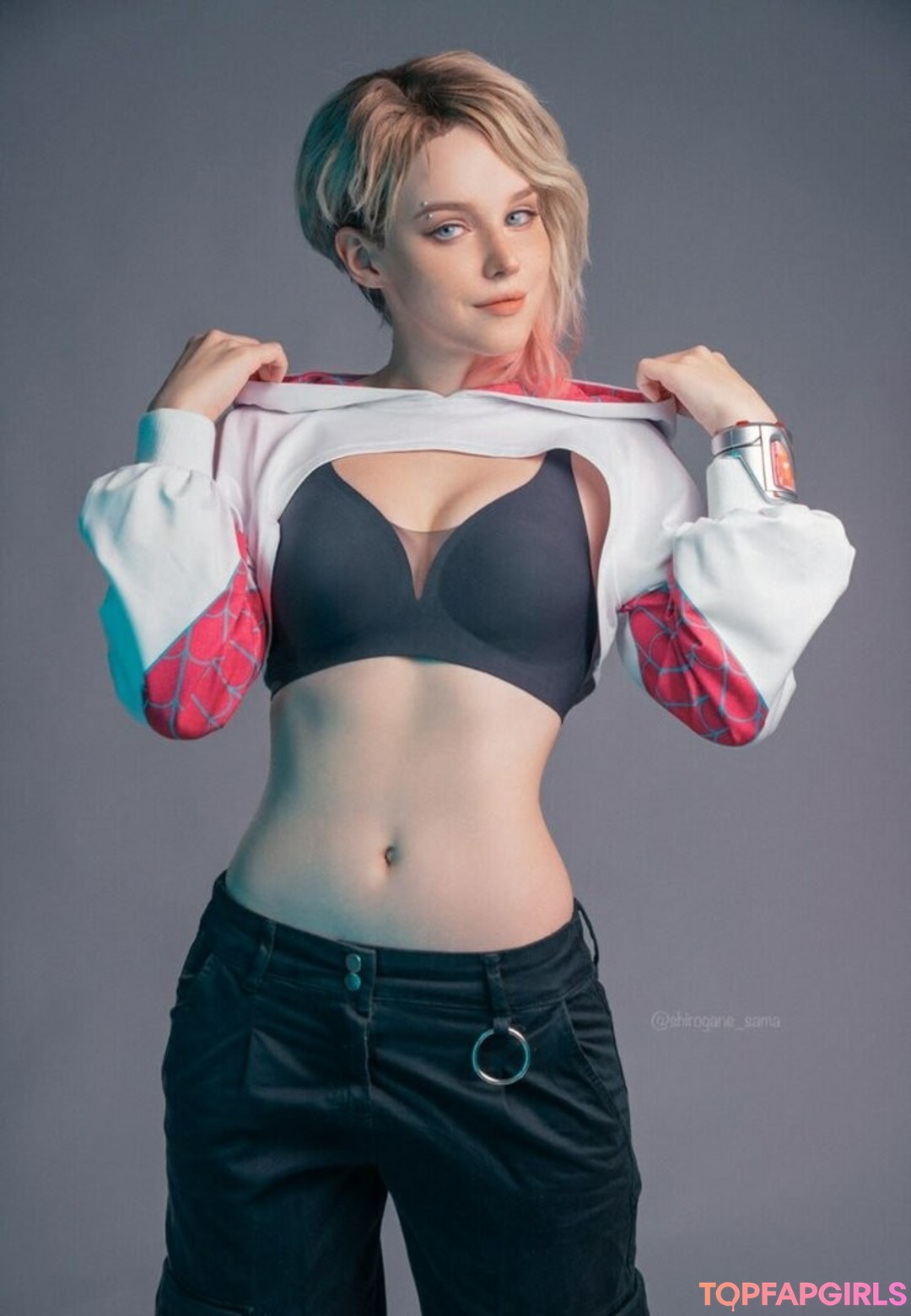 Foto desnuda filtrada de OnlyFans de Shiroganesama #1248