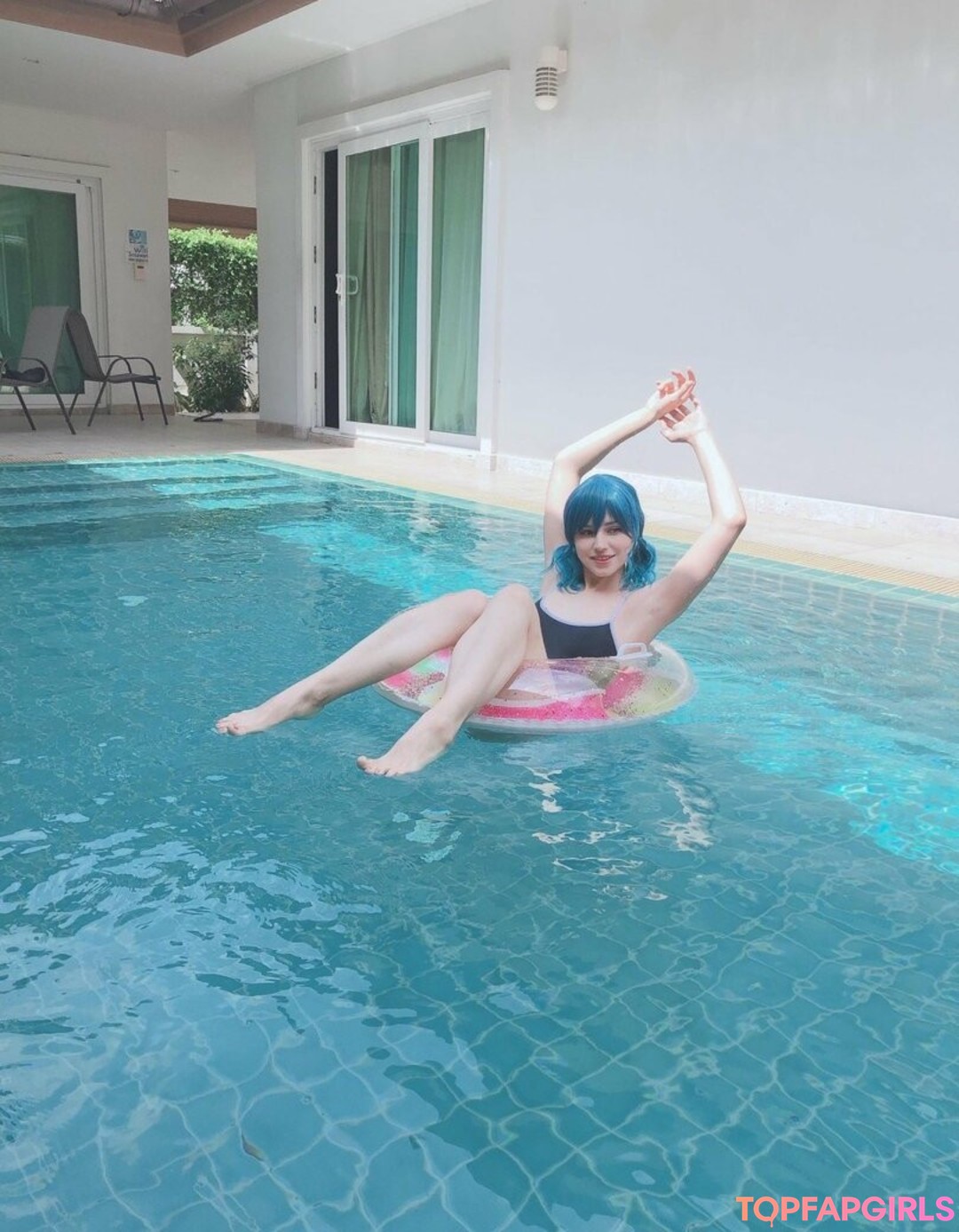 Foto desnuda filtrada de OnlyFans de Shiroganesama #1301
