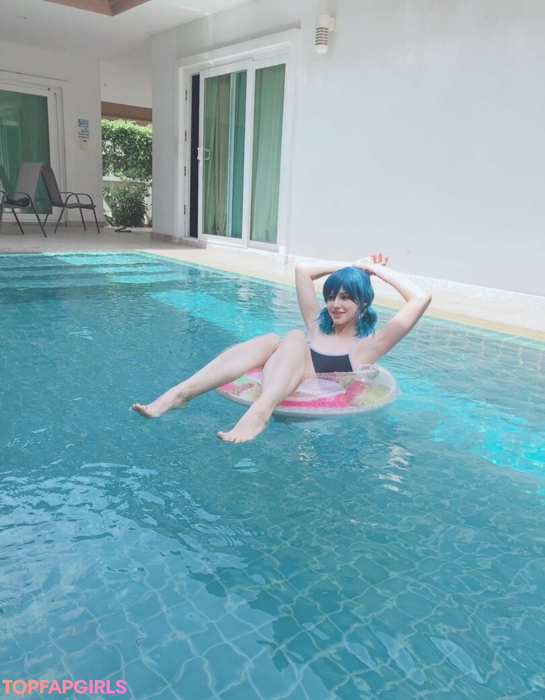Foto desnuda filtrada de OnlyFans de Shiroganesama #1302