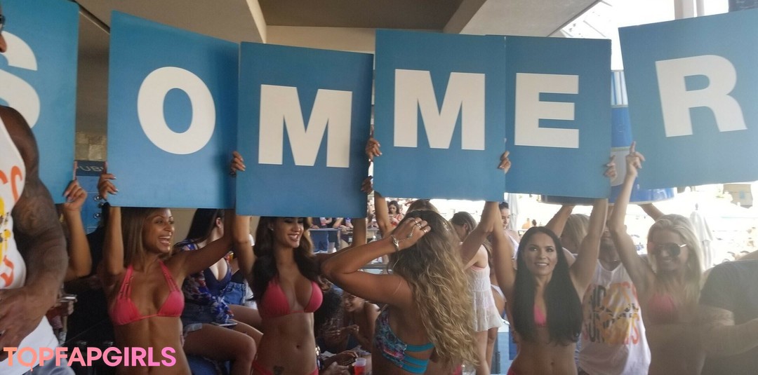 Foto desnuda filtrada de OnlyFans de Sommer Ray #1081