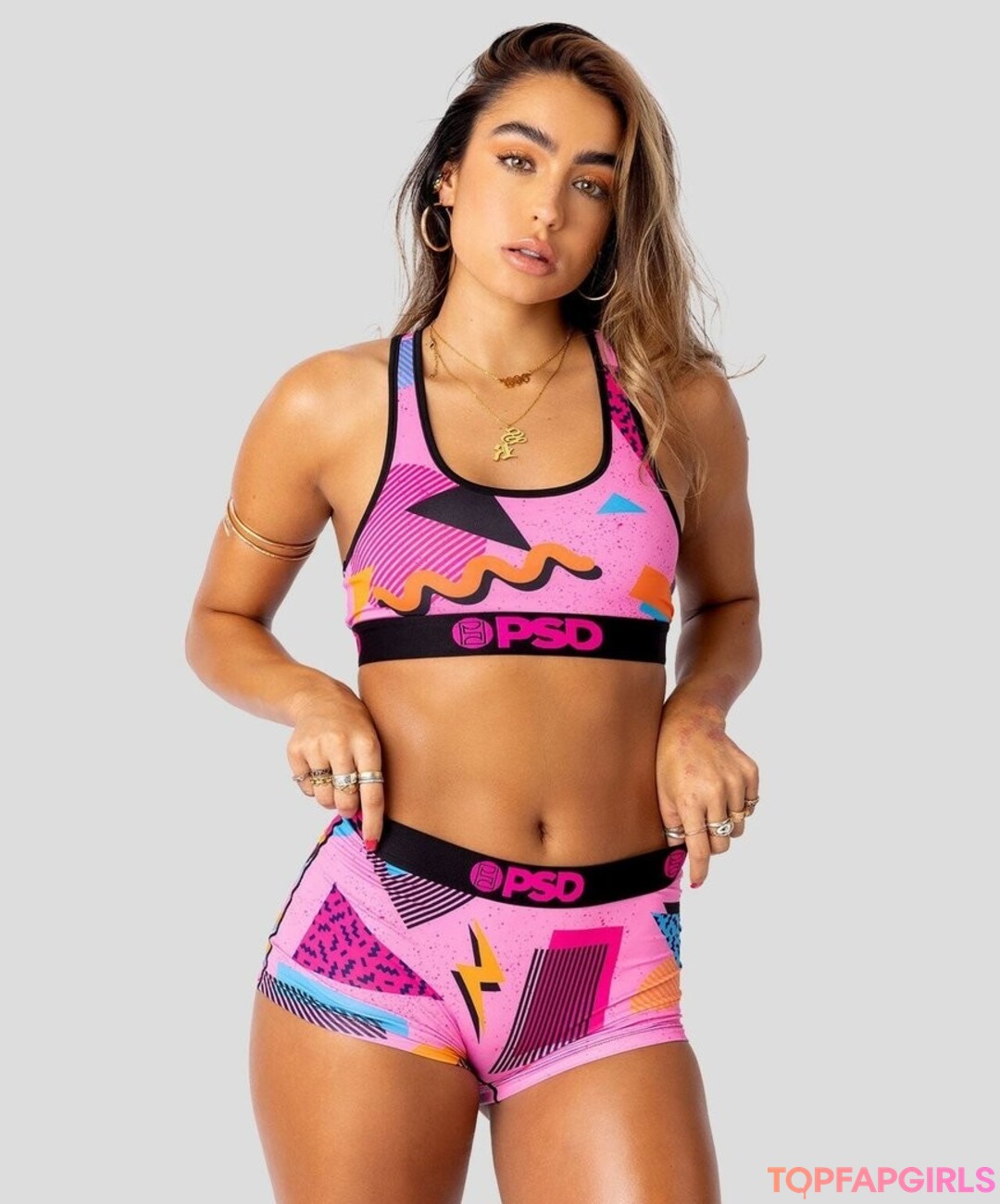 Foto desnuda filtrada de OnlyFans de Sommer Ray #1115