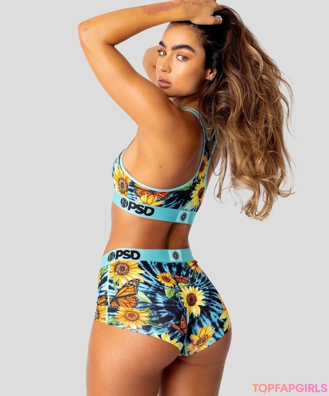 Foto desnuda filtrada de OnlyFans de Sommer Ray #1129