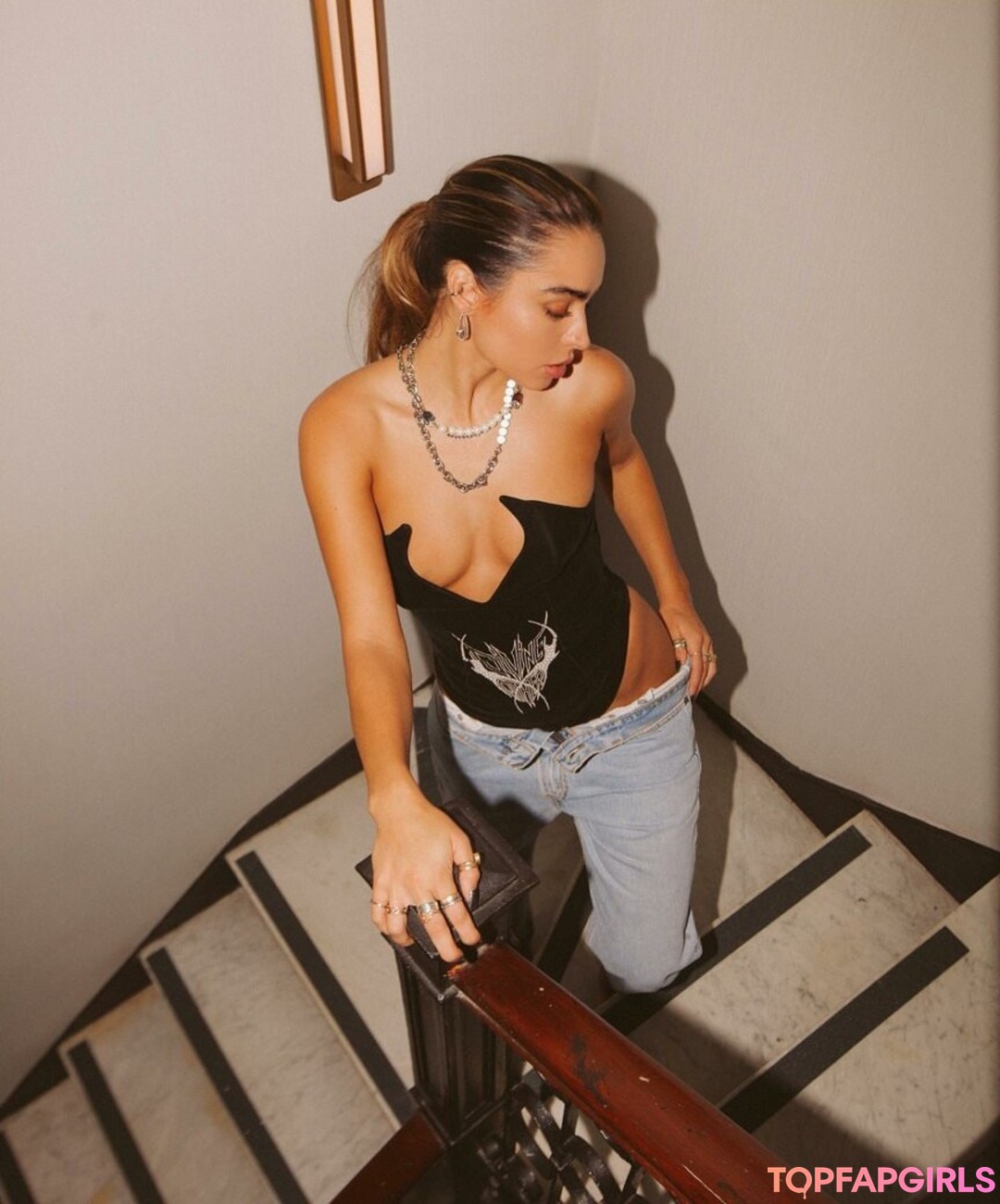 Foto desnuda filtrada de OnlyFans de Sommer Ray #1169