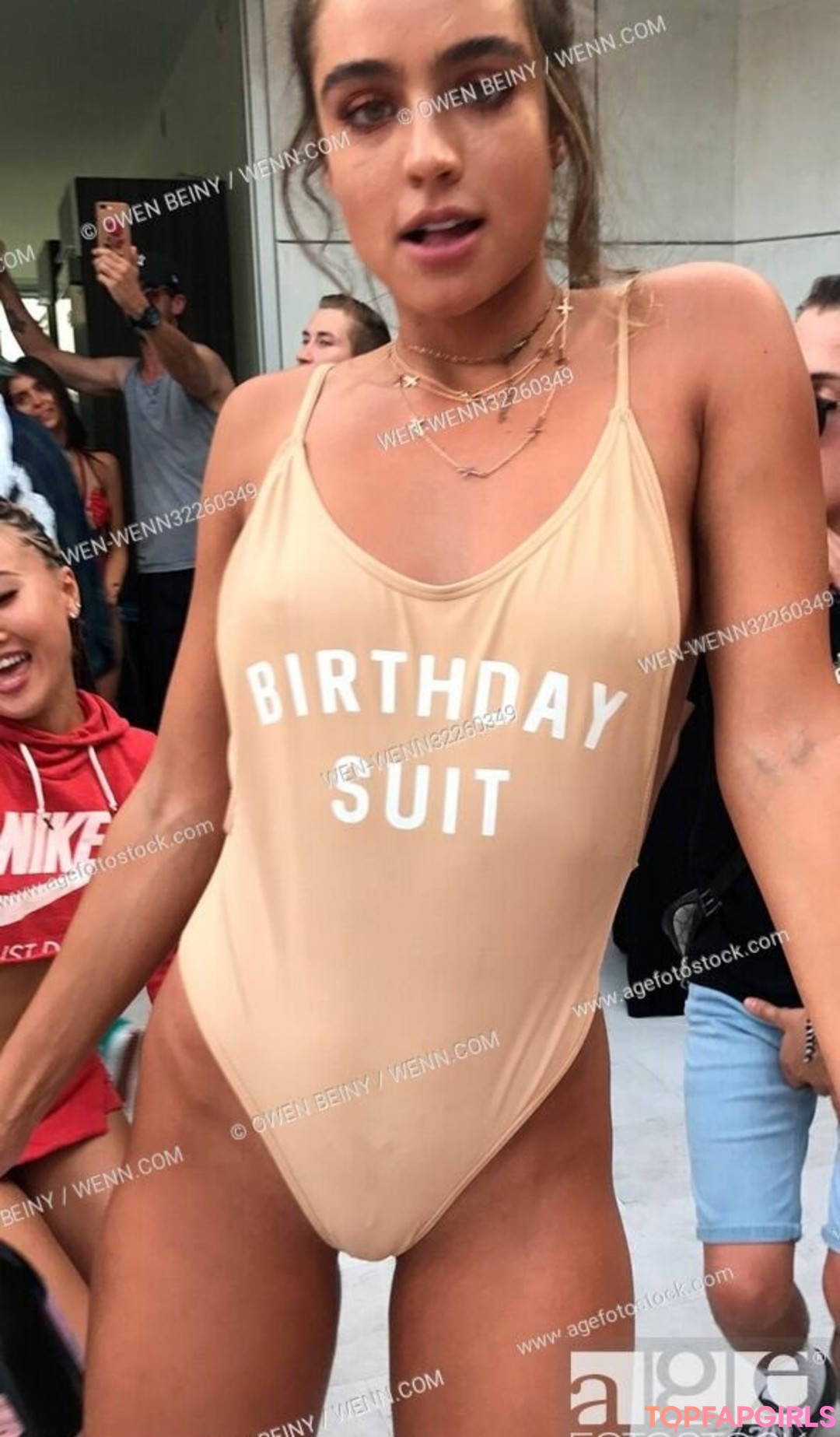 Foto desnuda filtrada de OnlyFans de Sommer Ray #1203