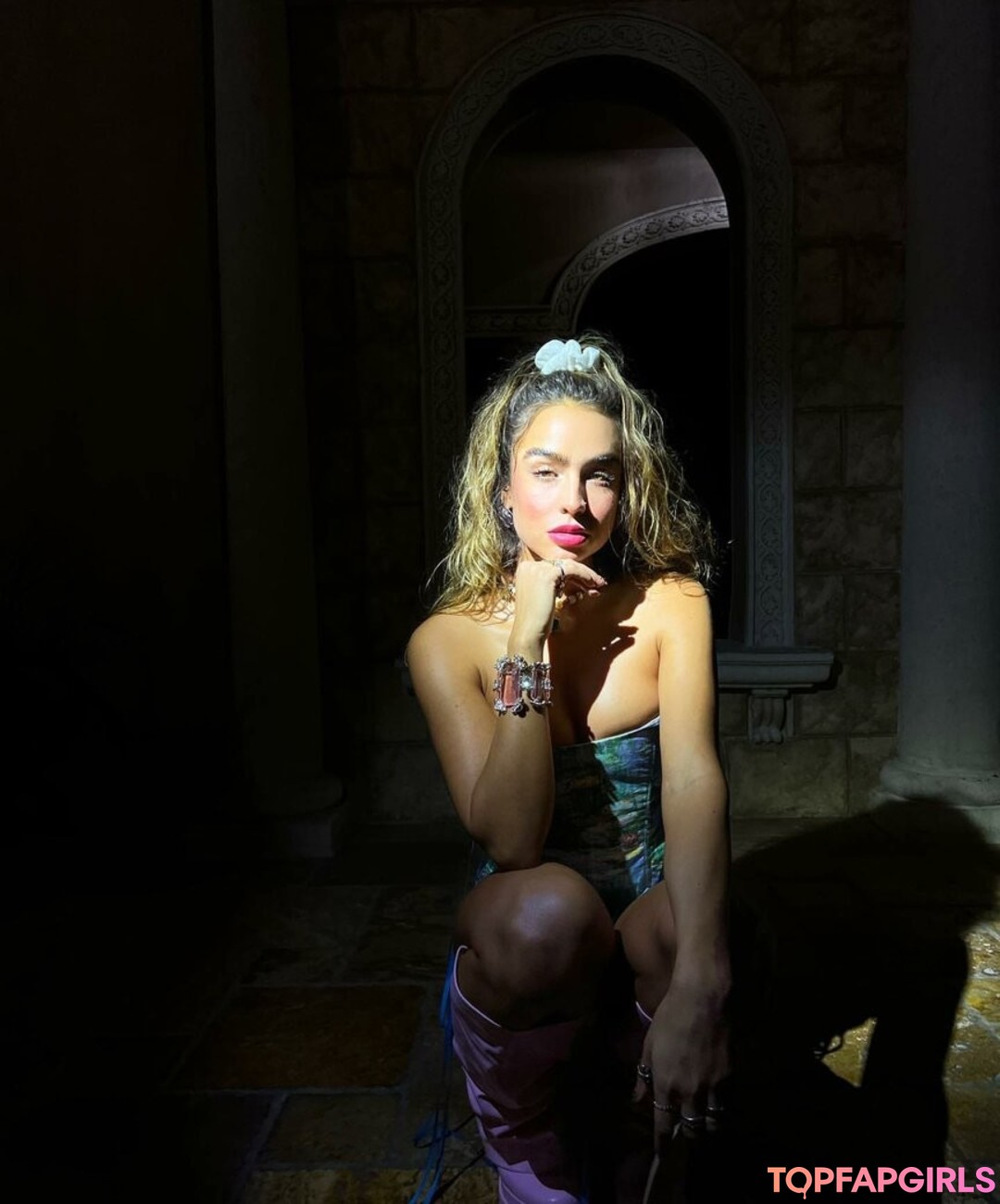Foto desnuda filtrada de OnlyFans de Sommer Ray #1239