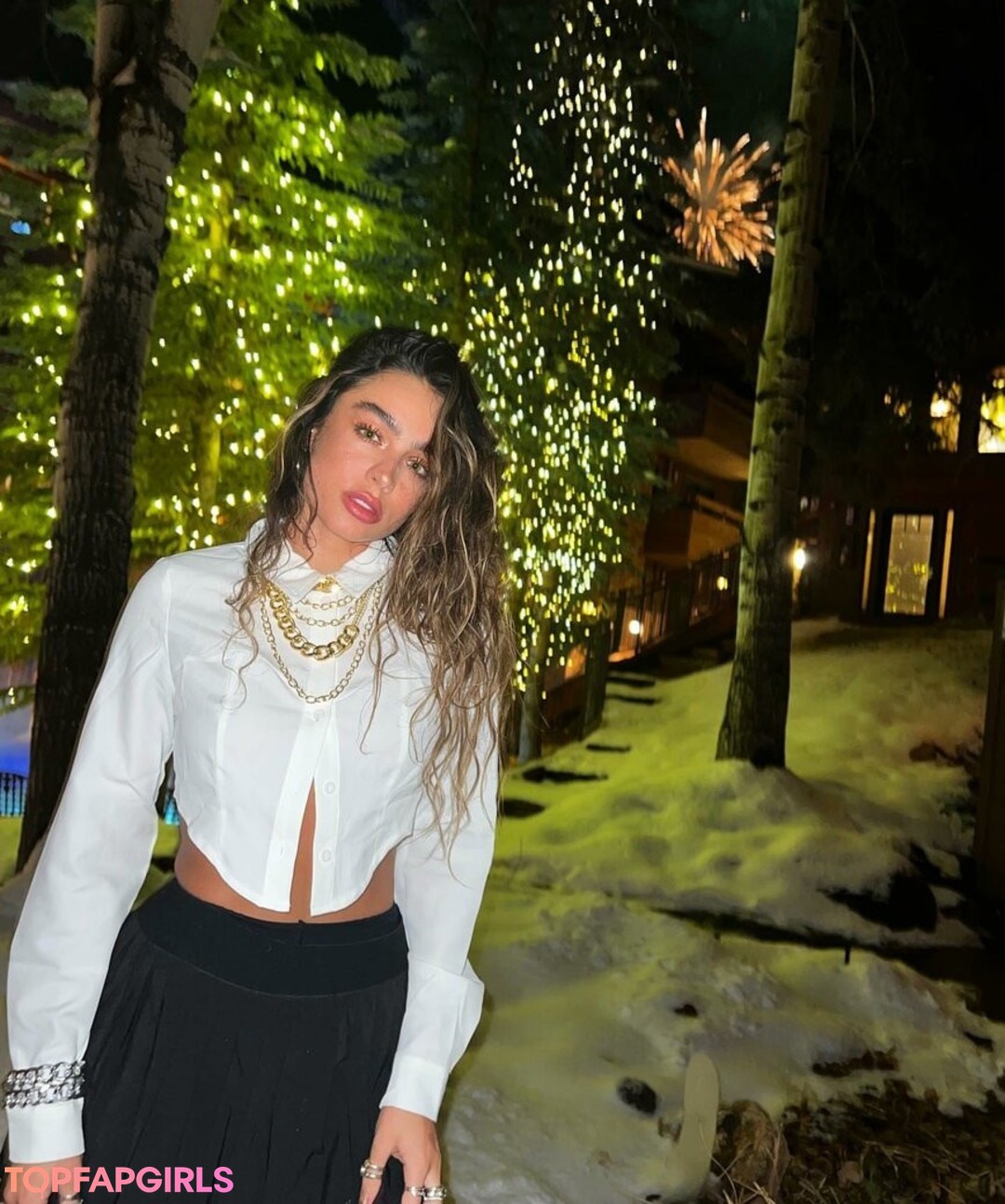 Foto desnuda filtrada de OnlyFans de Sommer Ray #1290