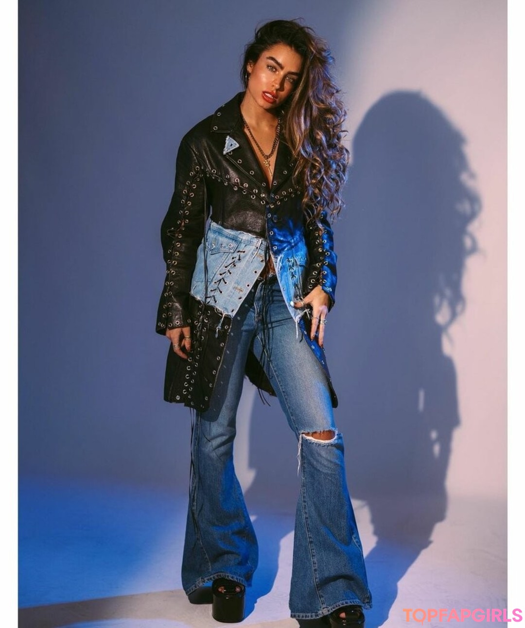 Foto desnuda filtrada de OnlyFans de Sommer Ray #1299