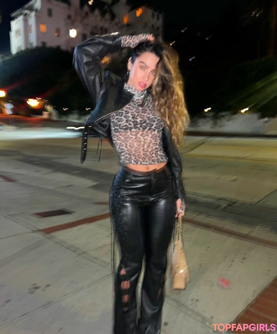 Foto desnuda filtrada de OnlyFans de Sommer Ray #1306