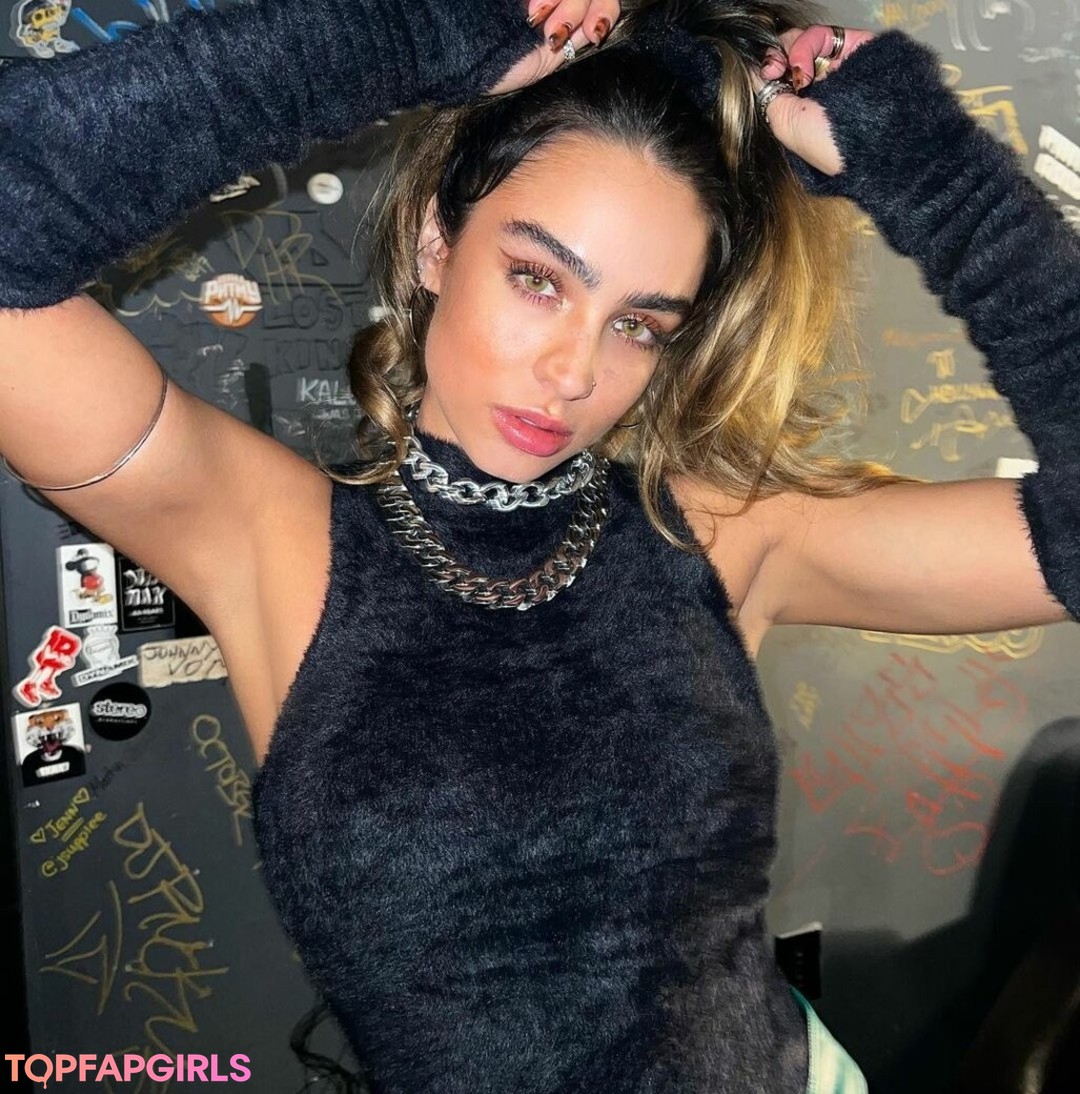 Foto desnuda filtrada de OnlyFans de Sommer Ray #1317
