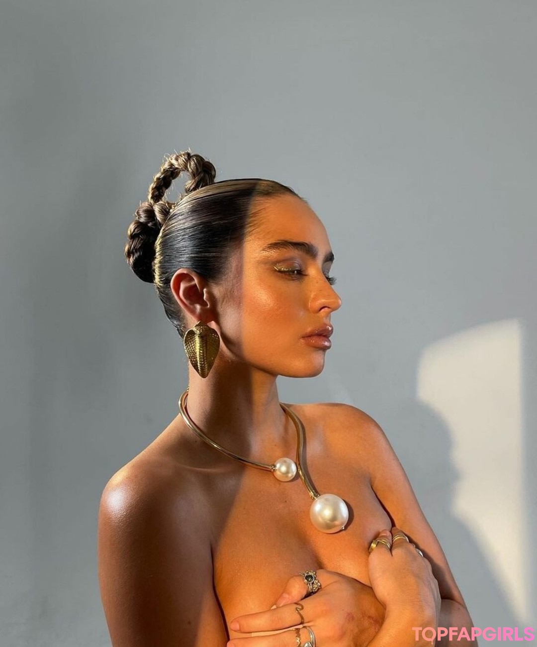 Foto desnuda filtrada de OnlyFans de Sommer Ray #1334