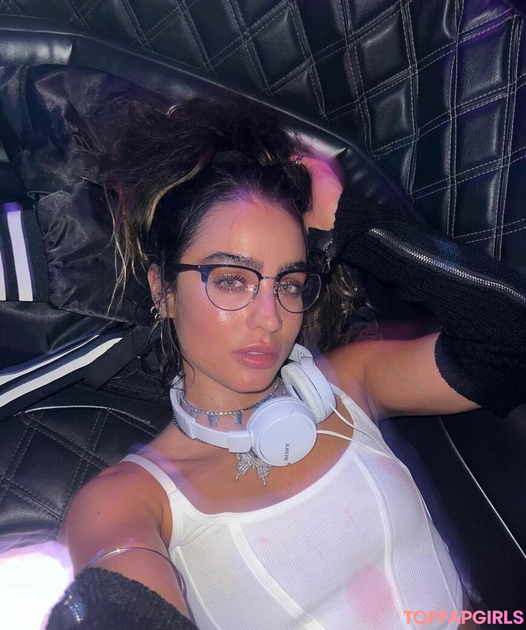 Foto desnuda filtrada de OnlyFans de Sommer Ray #1351