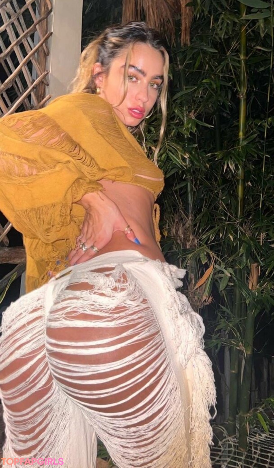 Foto desnuda filtrada de OnlyFans de Sommer Ray #1425