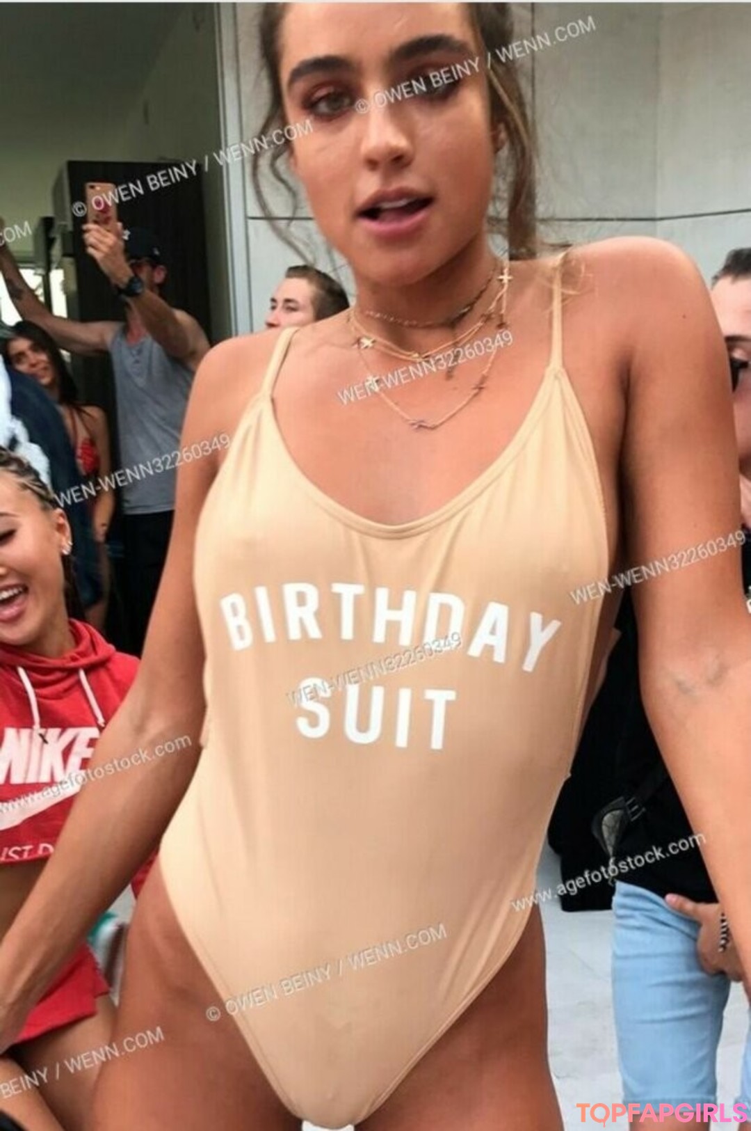 Foto desnuda filtrada de OnlyFans de Sommer Ray #1454