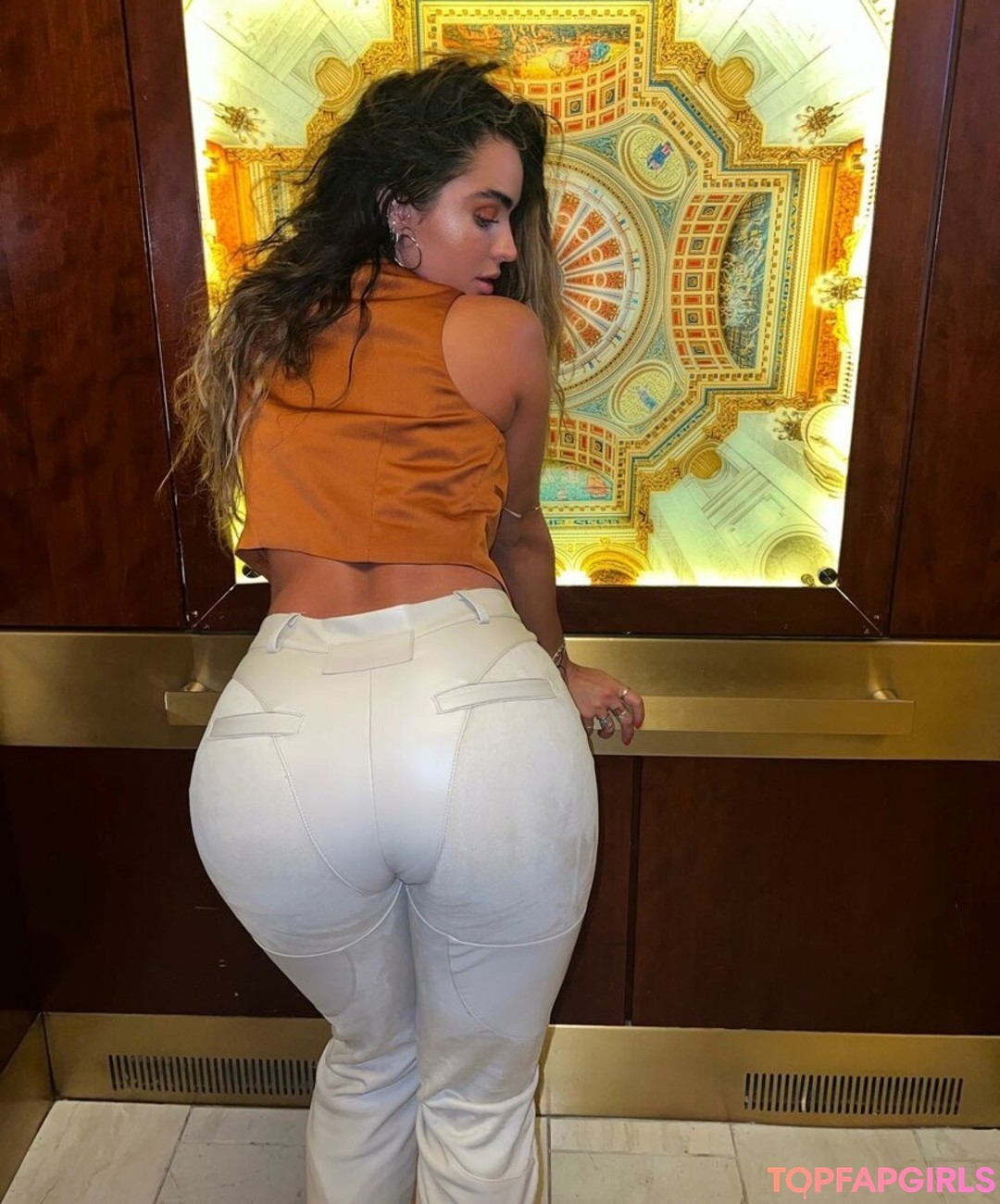 Foto desnuda filtrada de OnlyFans de Sommer Ray #1479