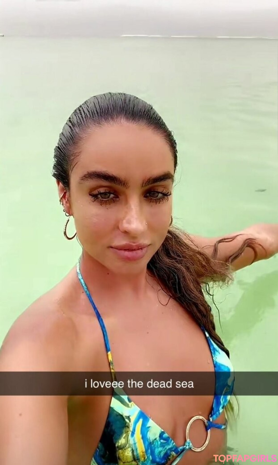 Foto desnuda filtrada de OnlyFans de Sommer Ray #1541