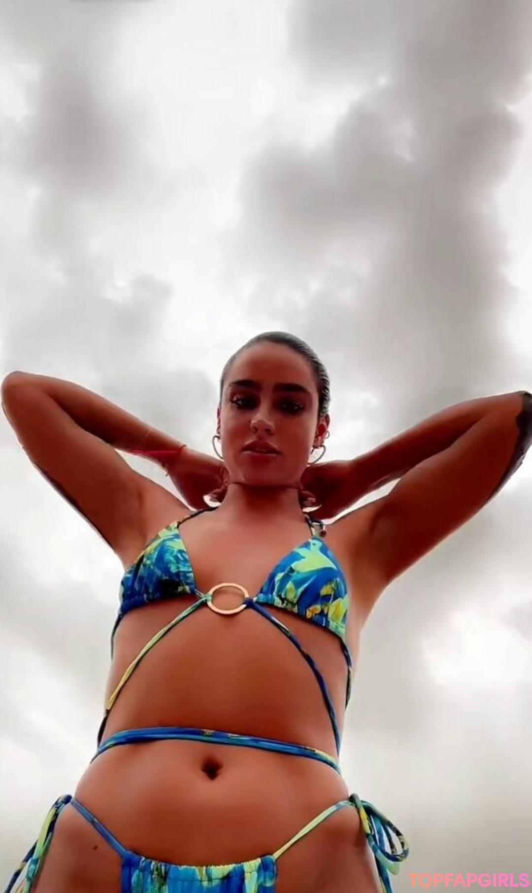 Foto desnuda filtrada de OnlyFans de Sommer Ray #1550