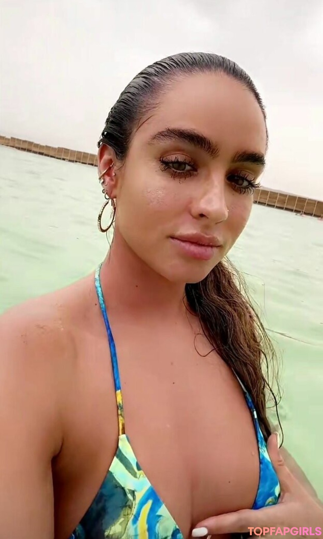 Foto desnuda filtrada de OnlyFans de Sommer Ray #1555