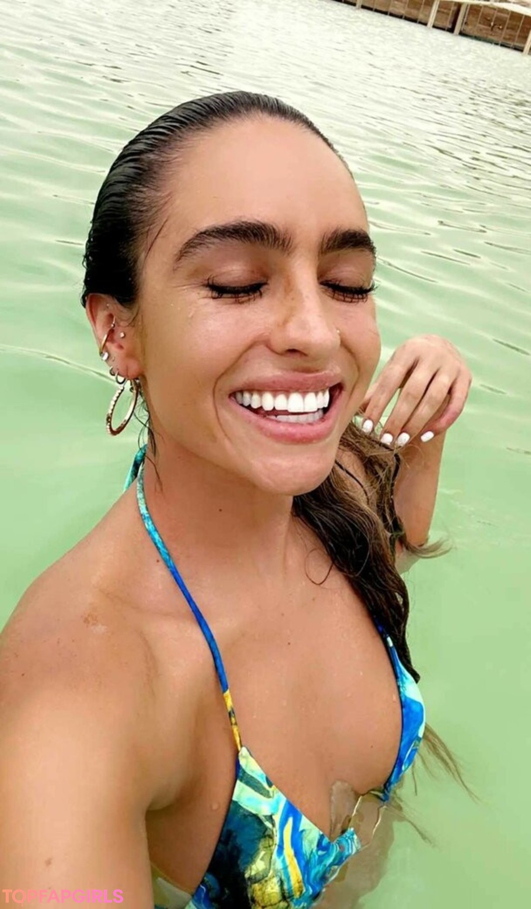 Foto desnuda filtrada de OnlyFans de Sommer Ray #1563