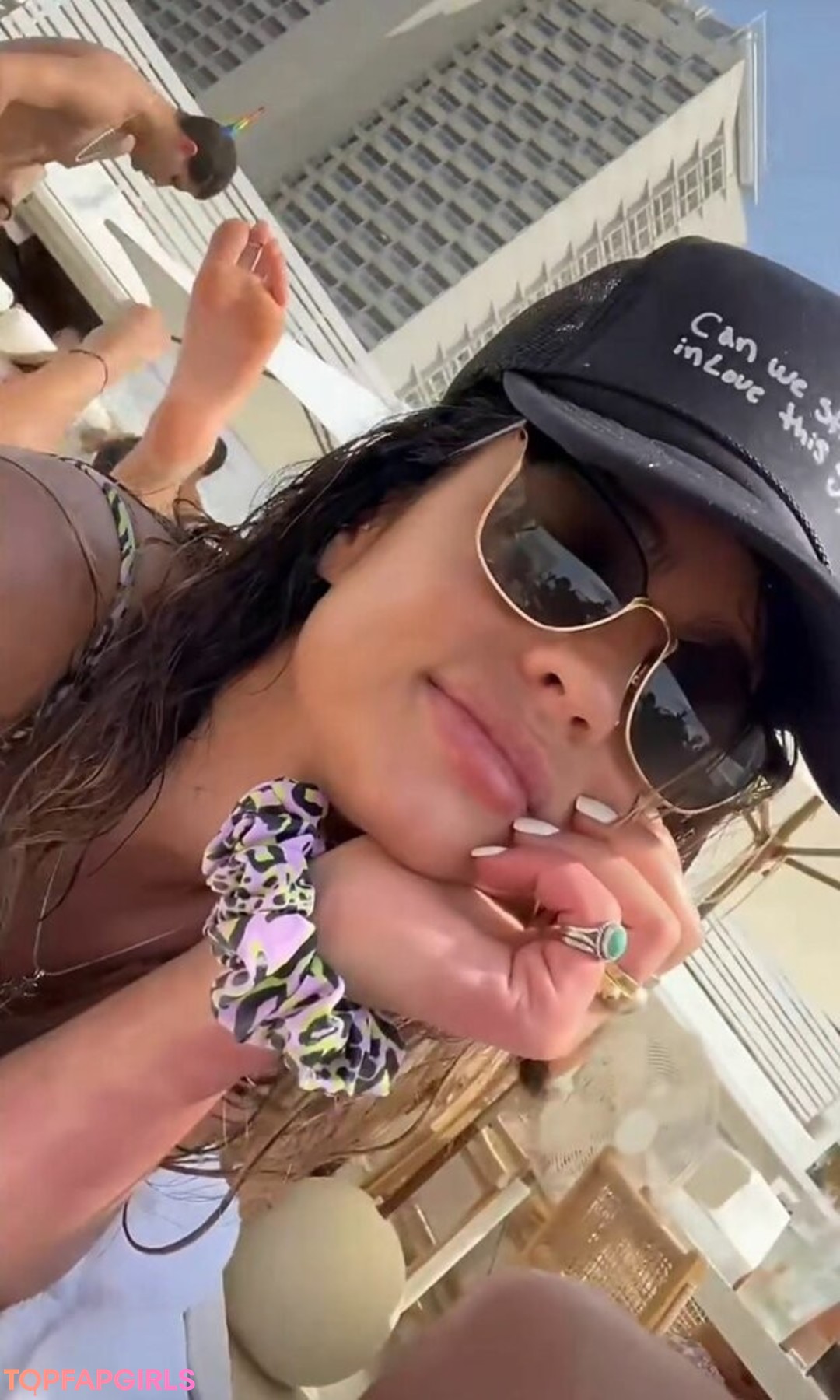 Foto desnuda filtrada de OnlyFans de Sommer Ray #1600