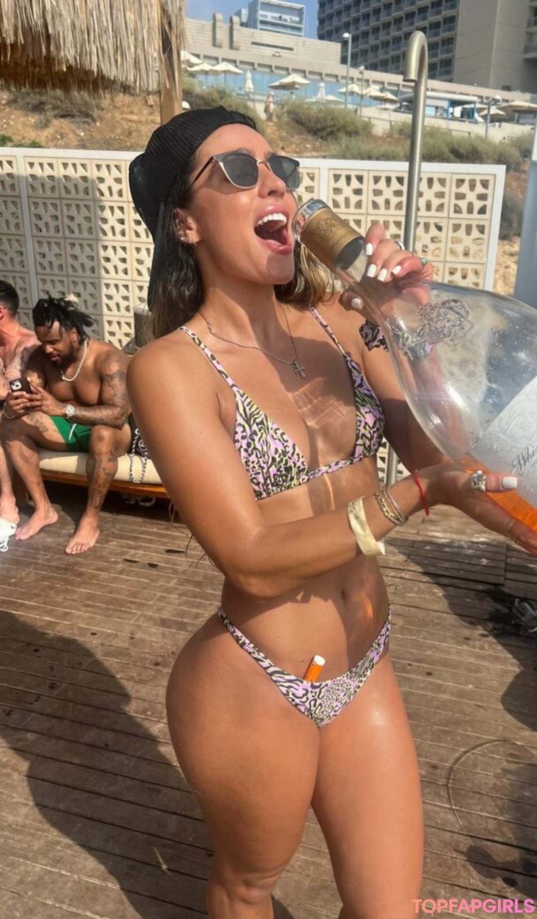 Foto desnuda filtrada de OnlyFans de Sommer Ray #1623