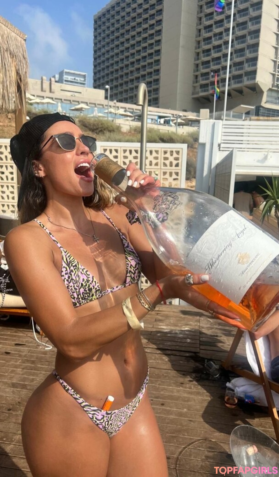 Foto desnuda filtrada de OnlyFans de Sommer Ray #1628