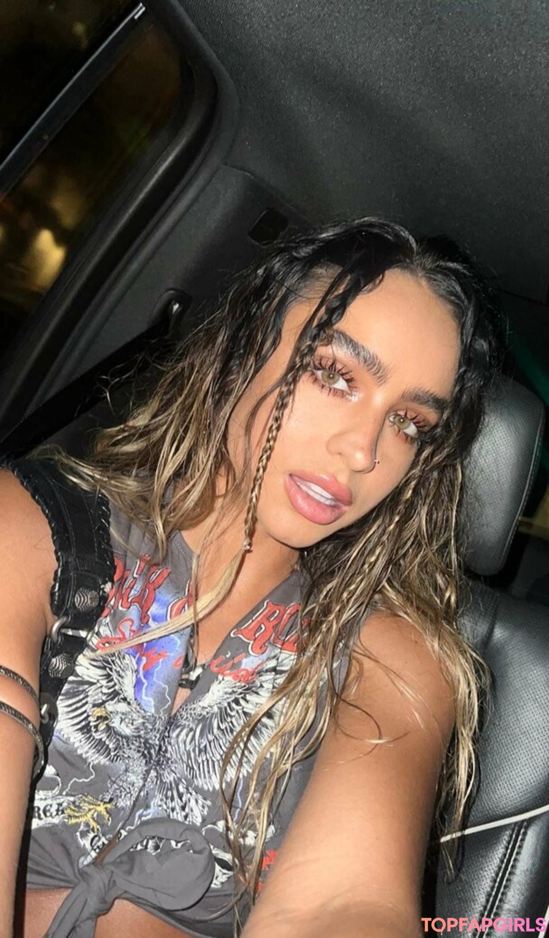 Foto desnuda filtrada de OnlyFans de Sommer Ray #1684