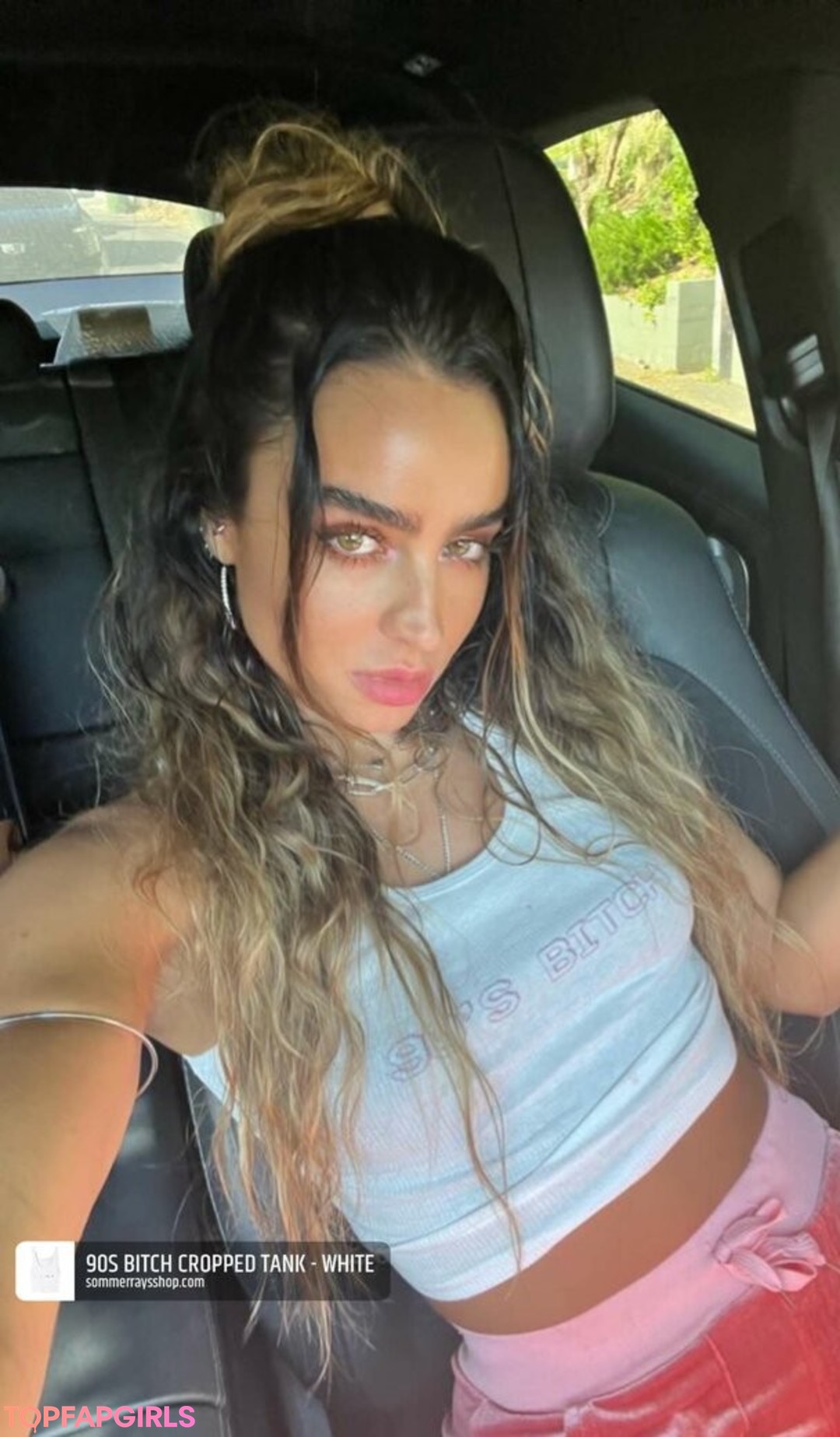 Foto desnuda filtrada de OnlyFans de Sommer Ray #1690
