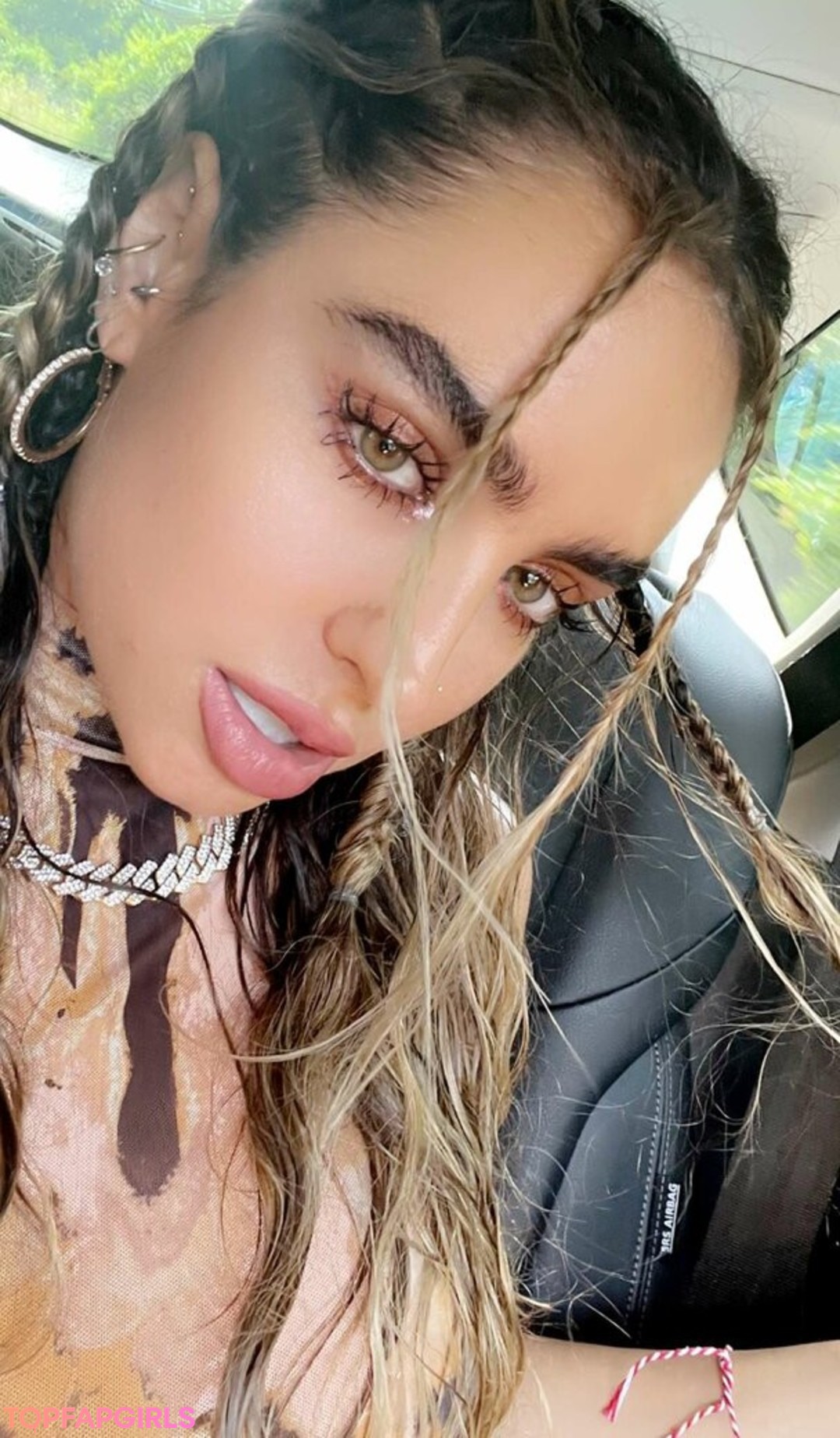 Foto desnuda filtrada de OnlyFans de Sommer Ray #1716