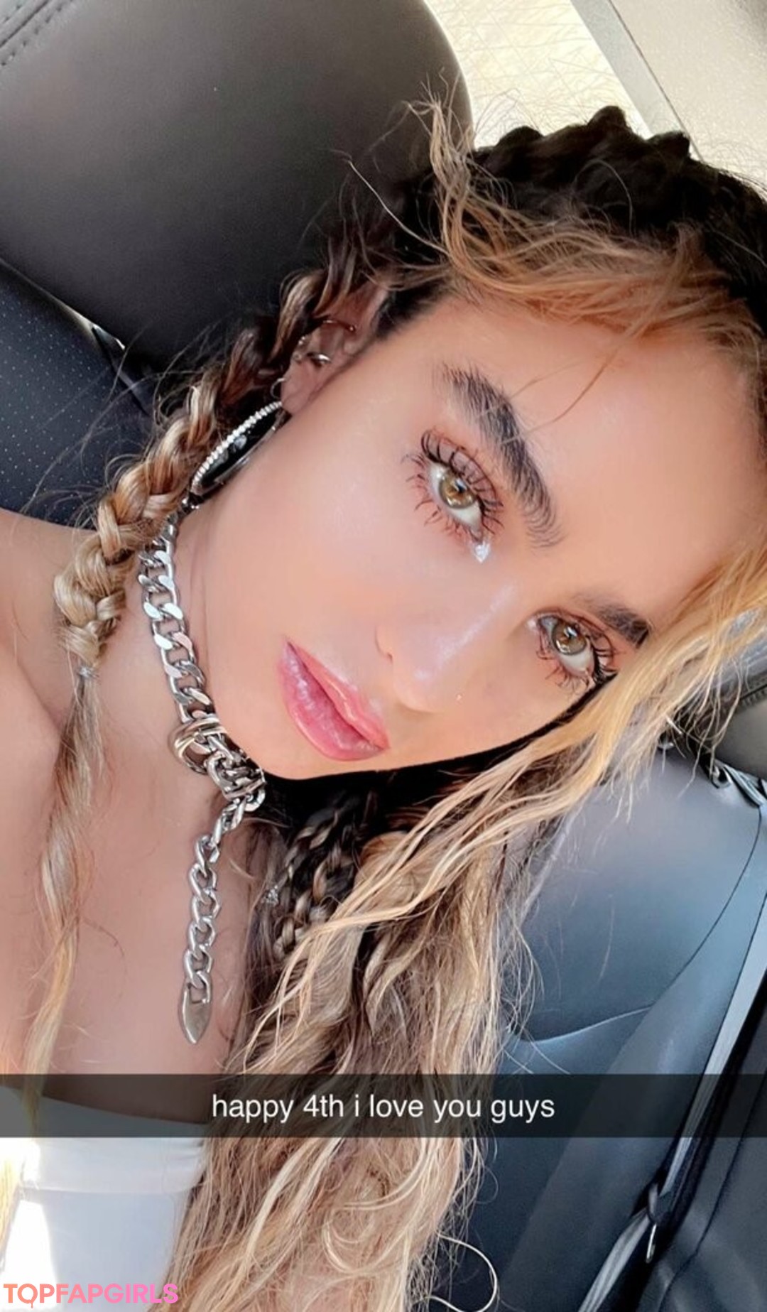 Foto desnuda filtrada de OnlyFans de Sommer Ray #1748