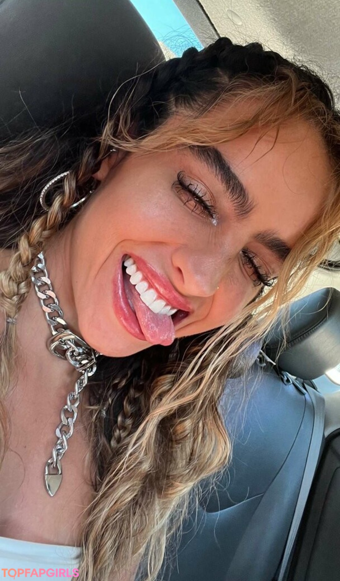 Foto desnuda filtrada de OnlyFans de Sommer Ray #1756