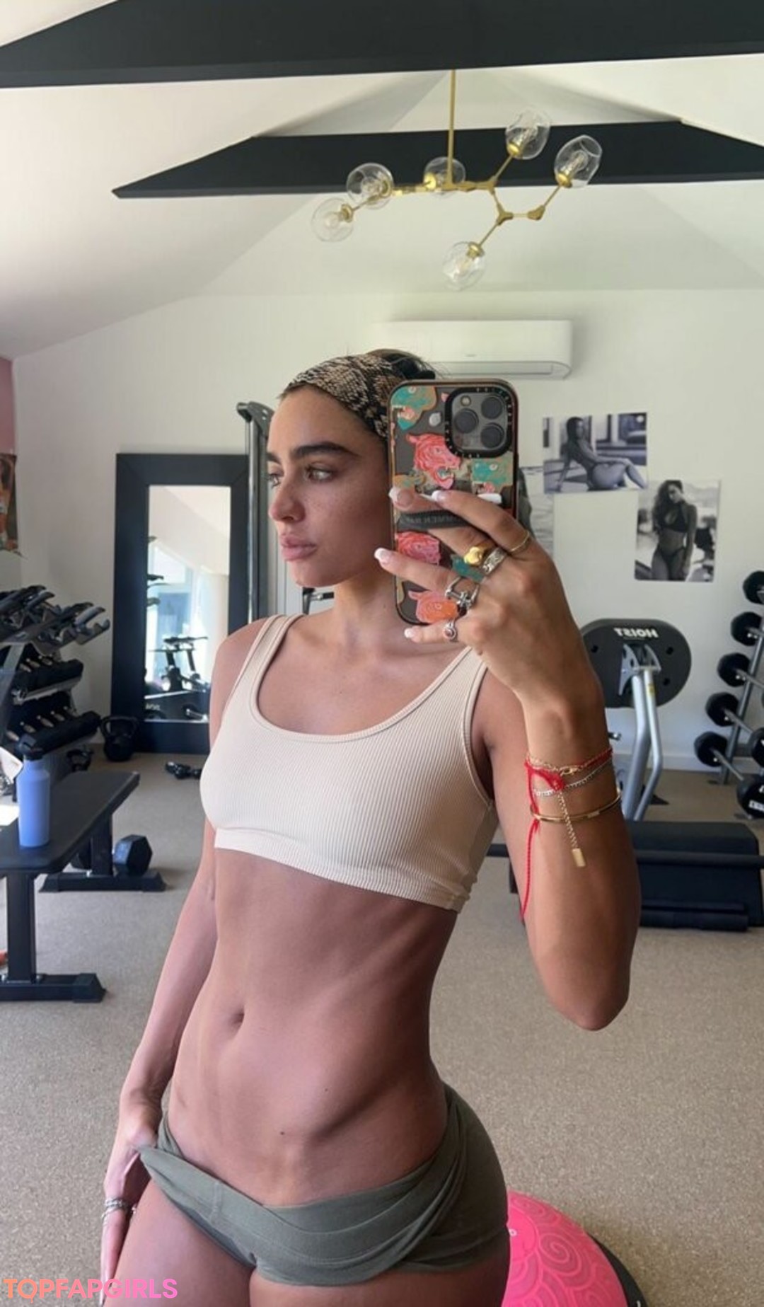 Foto desnuda filtrada de OnlyFans de Sommer Ray #1758