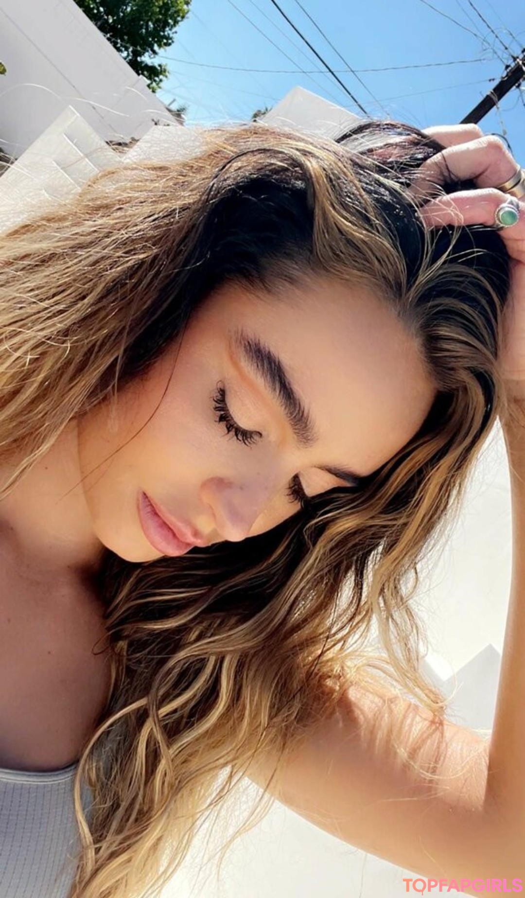 Foto desnuda filtrada de OnlyFans de Sommer Ray #1812