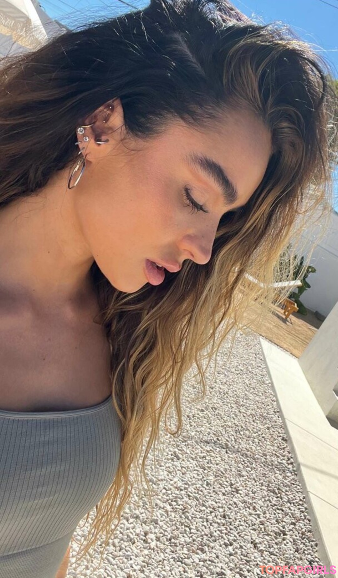 Foto desnuda filtrada de OnlyFans de Sommer Ray #1817