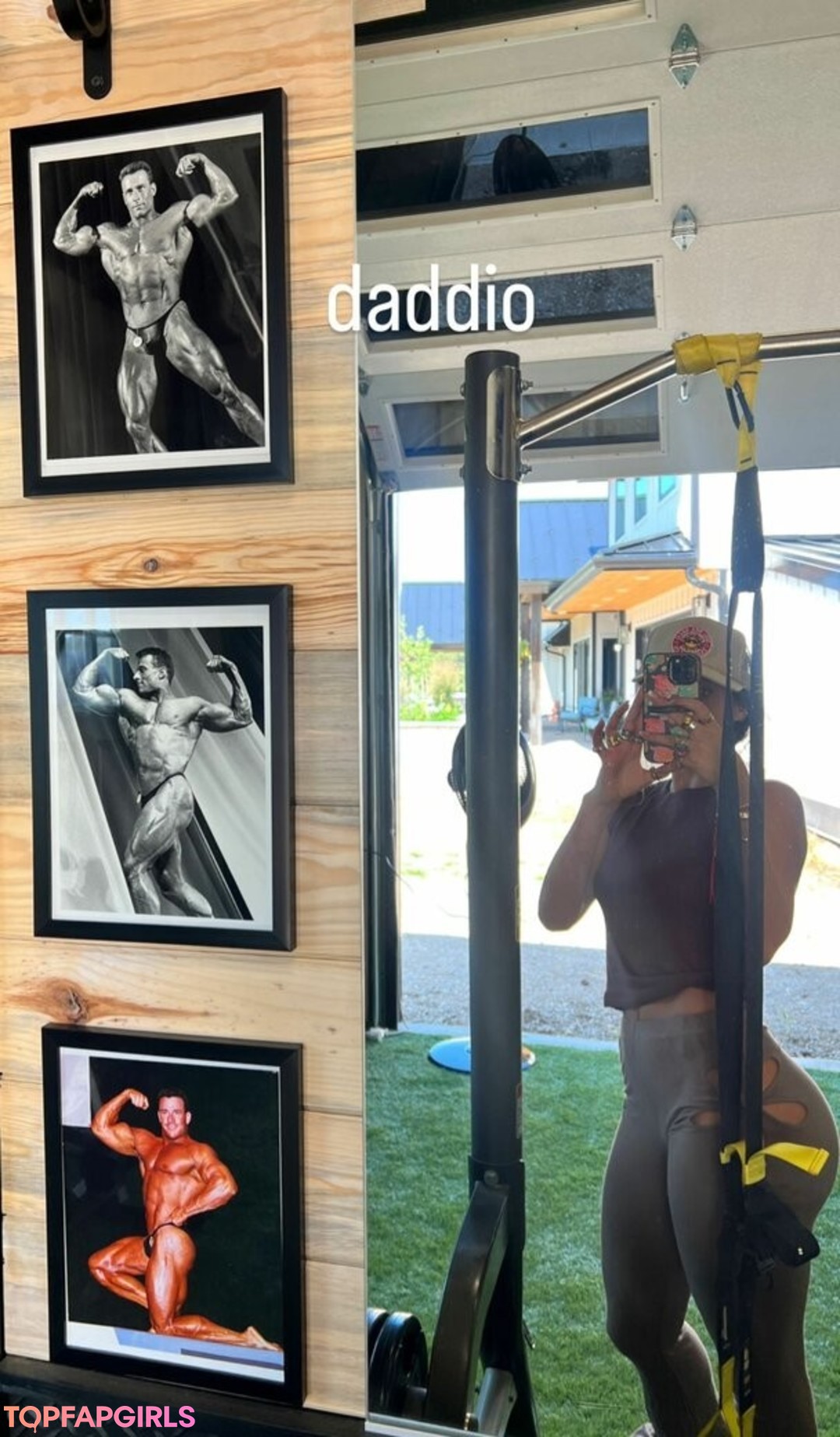 Foto desnuda filtrada de OnlyFans de Sommer Ray #1866