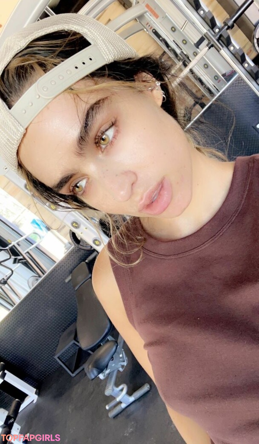 Foto desnuda filtrada de OnlyFans de Sommer Ray #1867