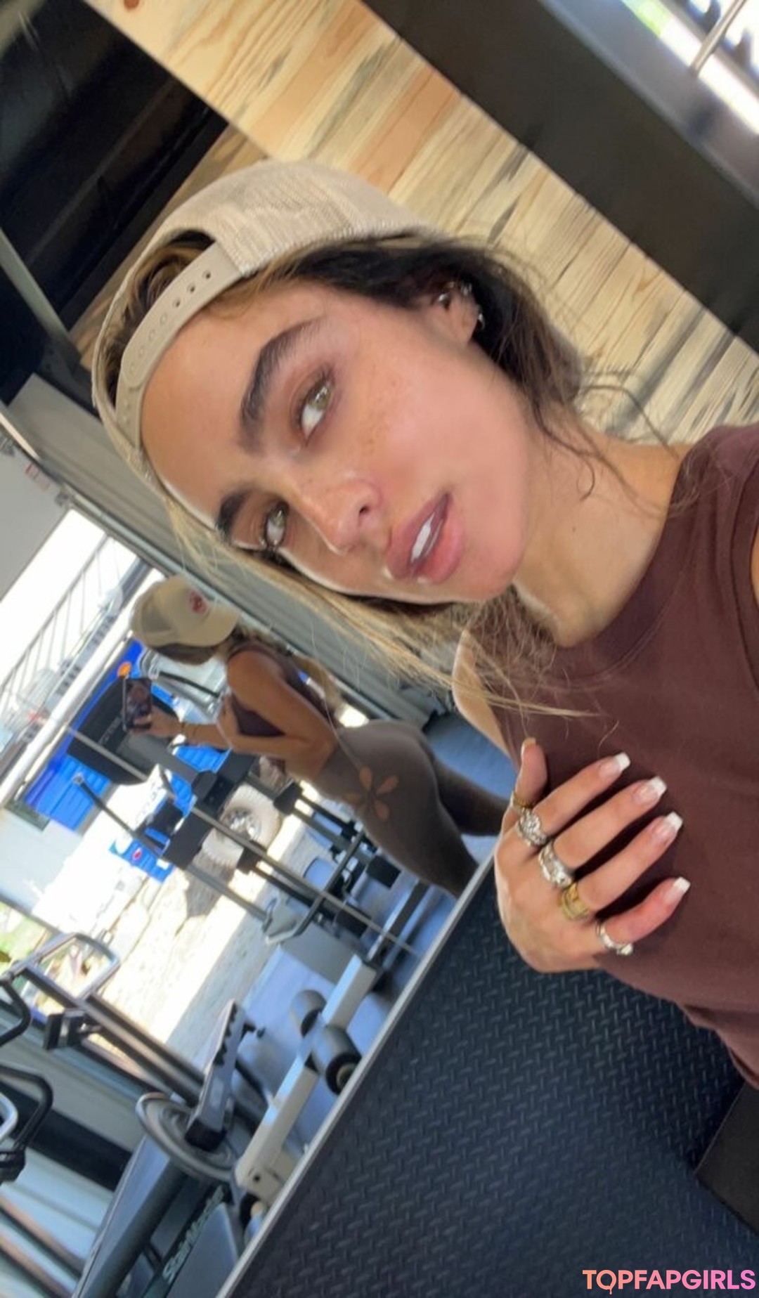 Foto desnuda filtrada de OnlyFans de Sommer Ray #1869