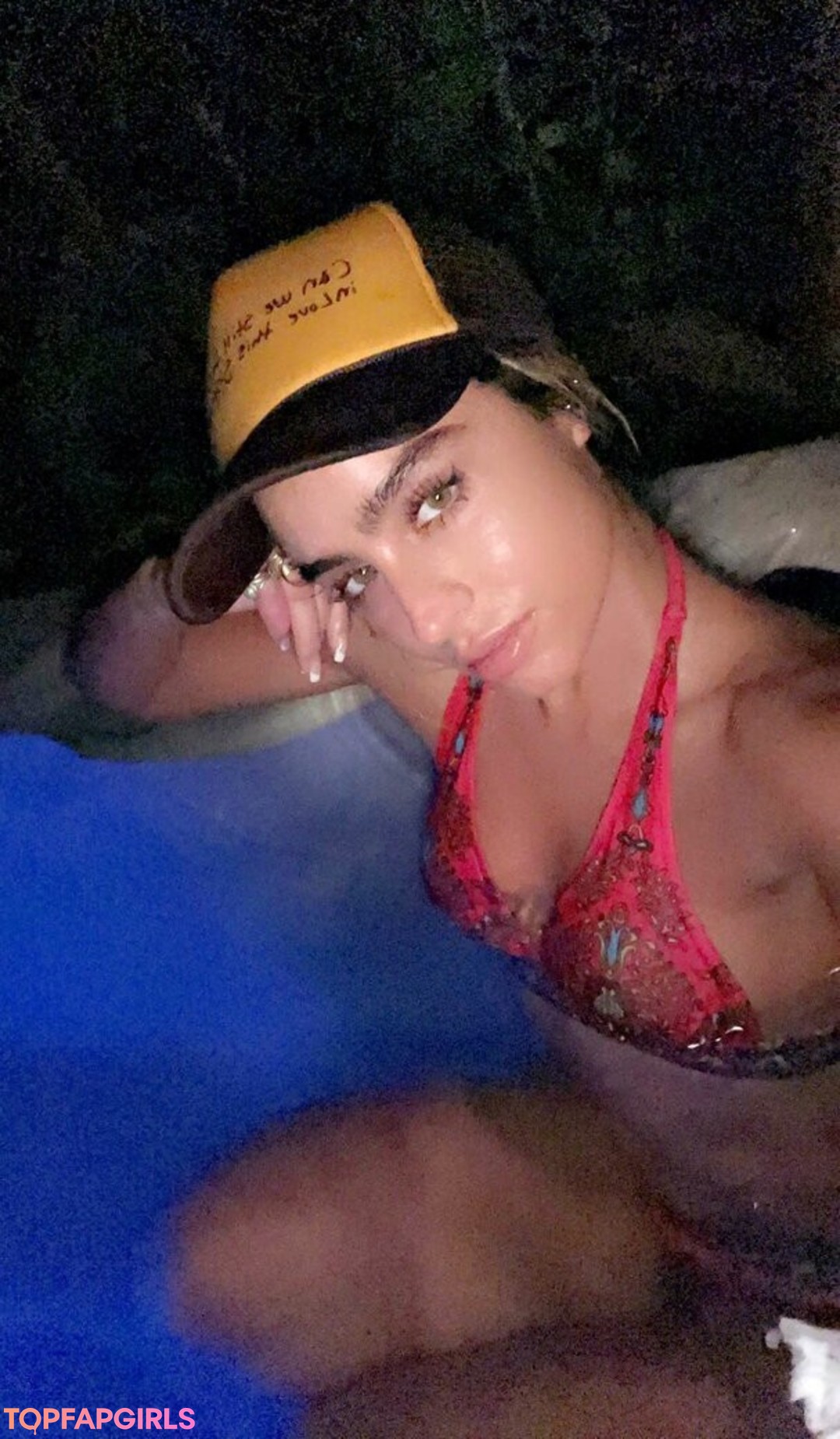 Foto desnuda filtrada de OnlyFans de Sommer Ray #1880