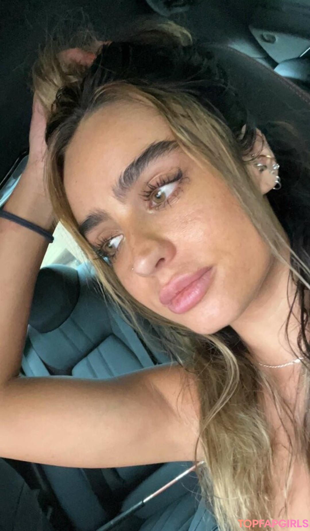 Foto desnuda filtrada de OnlyFans de Sommer Ray #1969