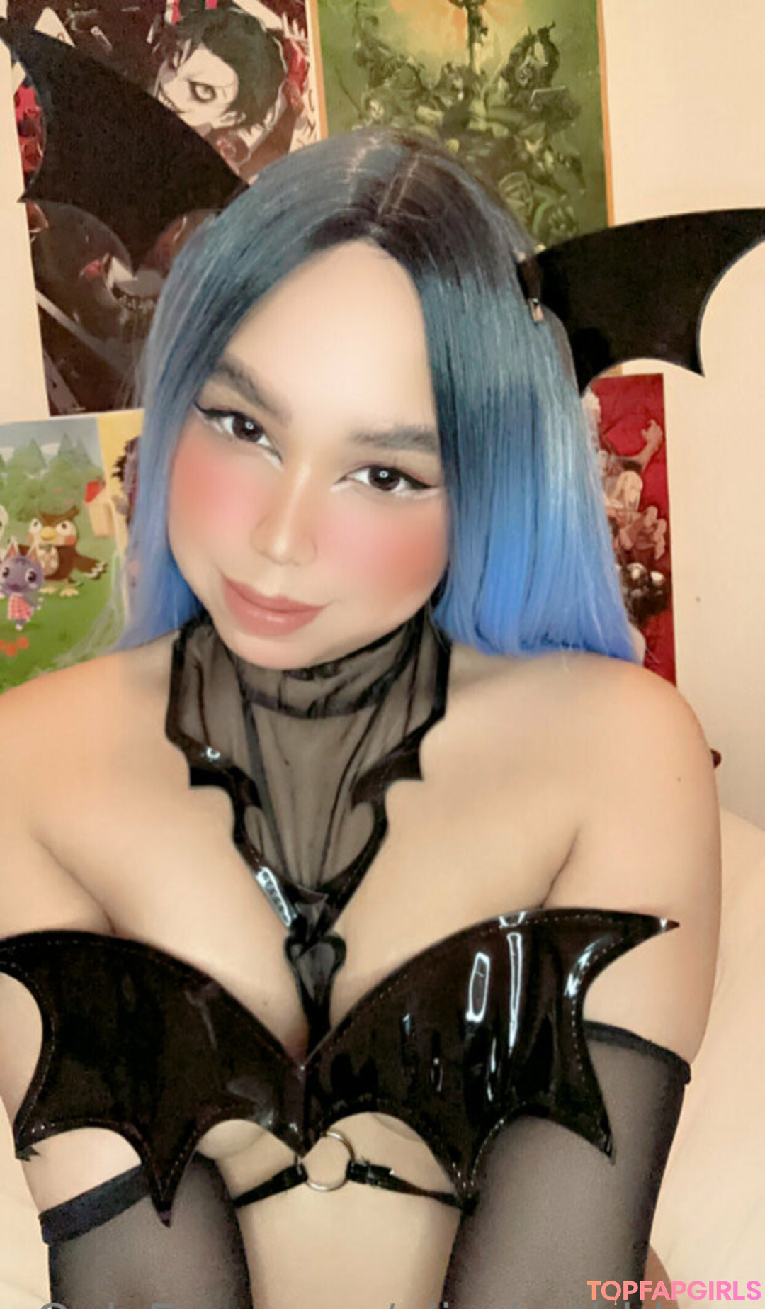 Foto desnuda filtrada de OnlyFans de Elizabethbluee #1140