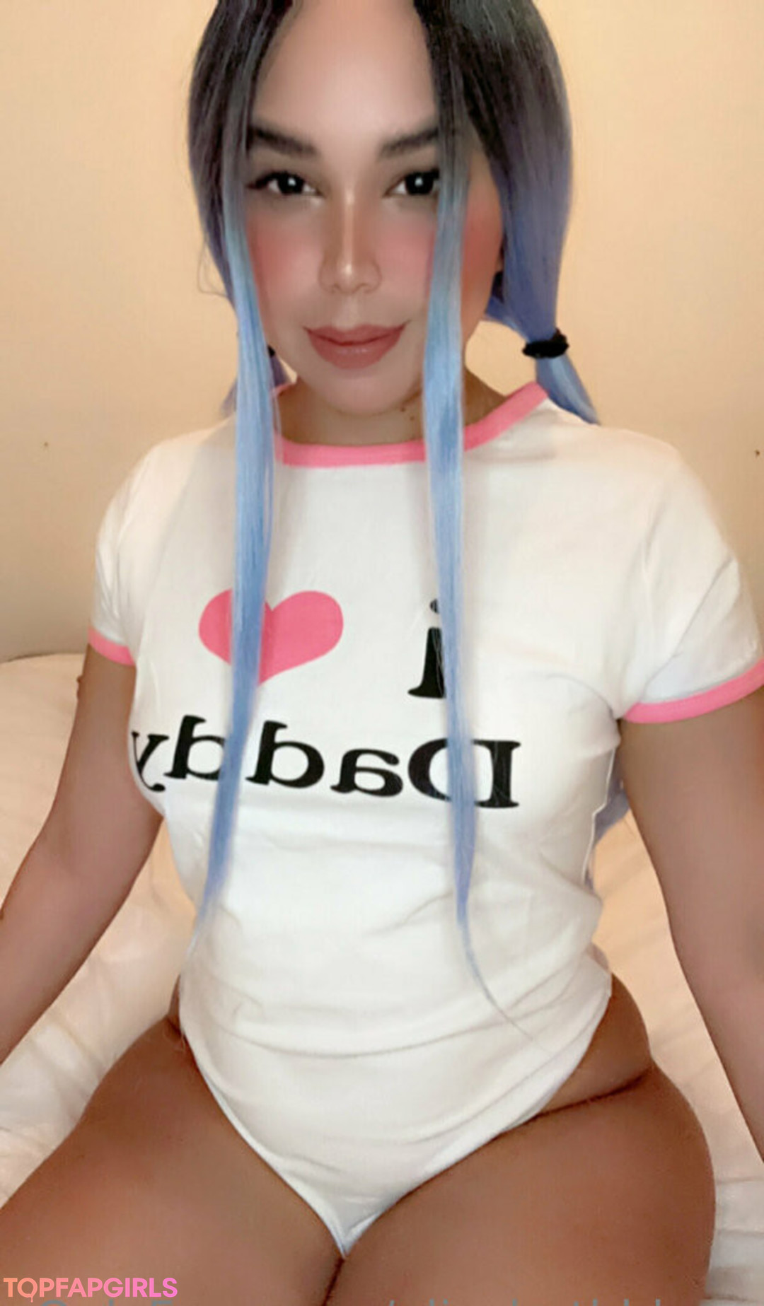 Foto desnuda filtrada de OnlyFans de Elizabethbluee #1192