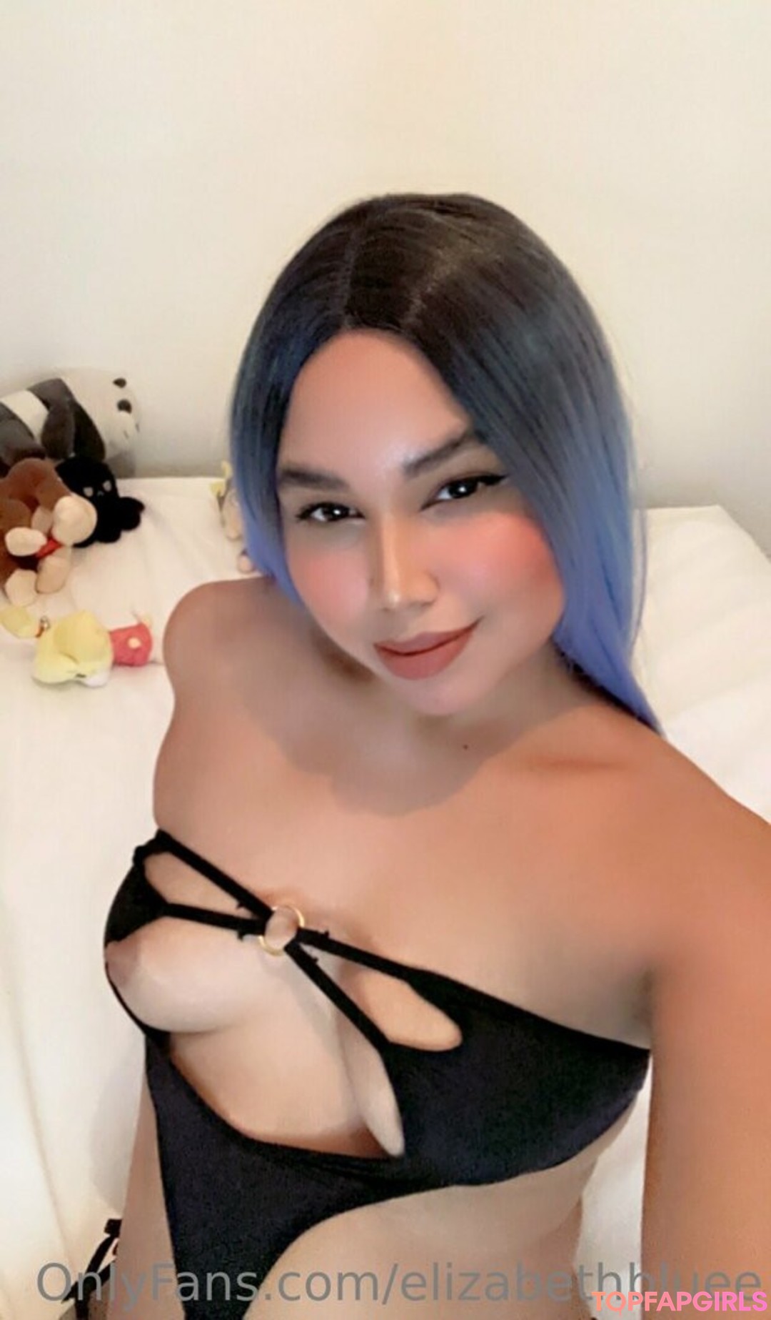 Foto desnuda filtrada de OnlyFans de Elizabethbluee #1217