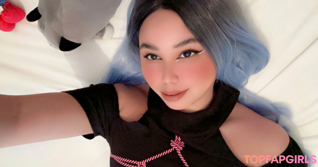 Foto desnuda filtrada de OnlyFans de Elizabethbluee #1554